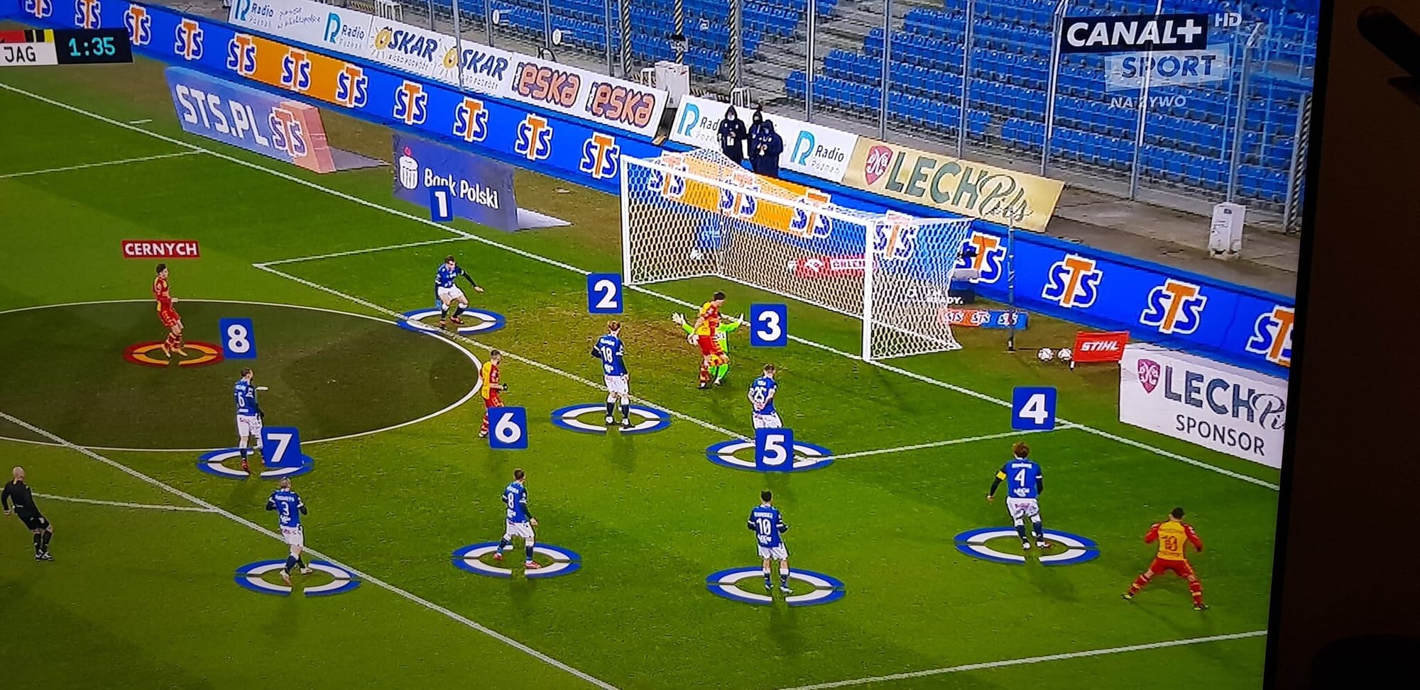 Lech Poznań znowu się kompromituje, czyli zwykły weekend w Ekstraklasie [REAKCJE] Obraz wpisu