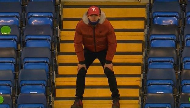 Niesamowita reakcja Thiago Silvy na bramkę kolegów w doliczonym czasie gry [WIDEO] Obraz wpisu