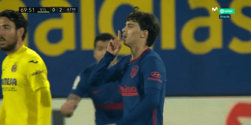 Kamery nagrały szokujące zachowanie Joao Felixa. Uciszał… kolegę z drużyny [WIDEO] Obraz wpisu