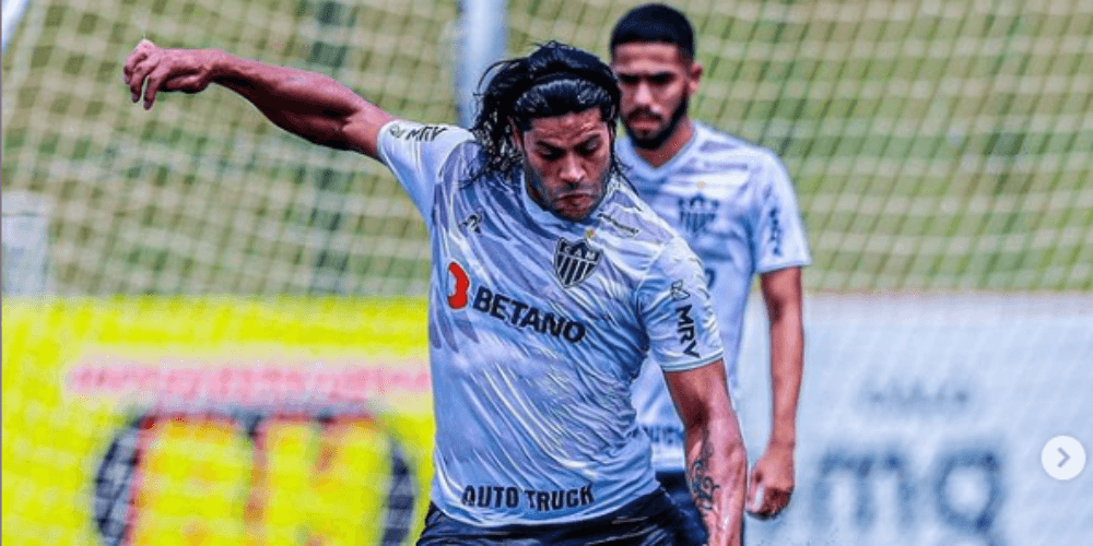 Hulk podczas meczu traci 5 kilogramów wody z organizmu. Fizjoterapeuta potwierdza Obraz wpisu