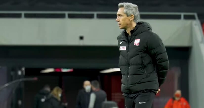 Paulo Sousa chce przywieźć z Euro jak najwięcej: „Potrzeba zwycięskiej mentalności” Obraz wpisu