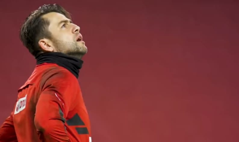 Łukasz Fabiański opowiedział o sprzeczce z Adamem Nawałką. „Była trochę napięta relacja” Obraz wpisu