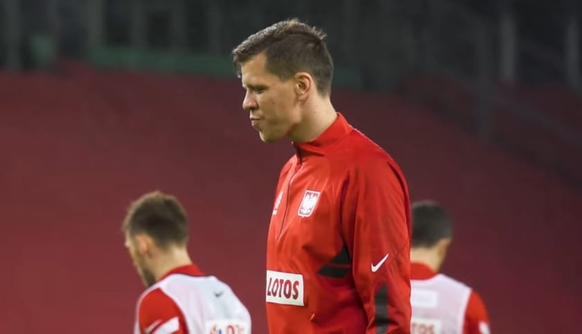 Wojciech Szczęsny nie zagra w dzisiejszym meczu Juventusu. Kontuzja tuż przed zgrupowaniem reprezentacji Polski Obraz wpisu