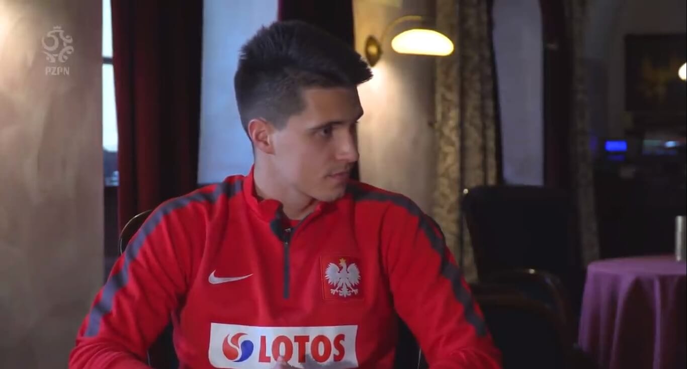 Kapustka wróci do reprezentacji Polski? „Poczekajmy z tymi komplementami” Obraz wpisu