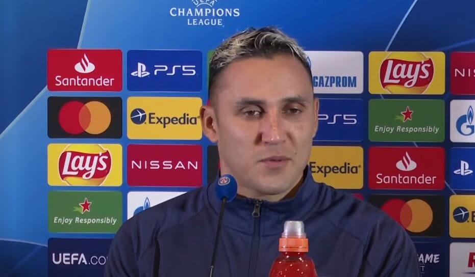 Keylor Navas wyjaśnił sposób na rozpracowanie Messiego. „Miałem wrażenie, że zmieni stronę” Obraz wpisu