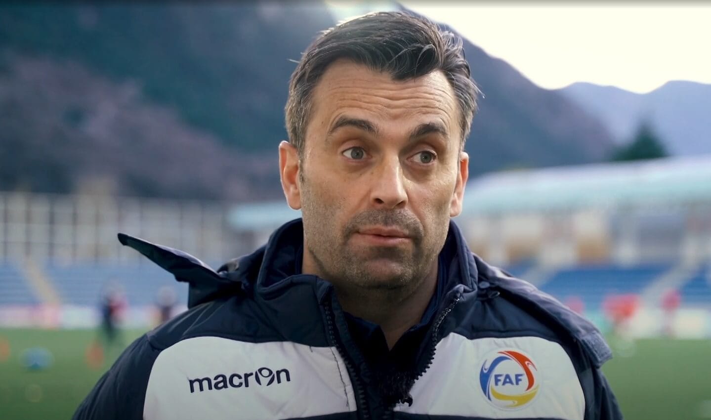 Selekcjoner reprezentacji Andory wychwala polskich piłkarzy. „Uwielbiam Lewandowskiego i Grosickiego” Obraz wpisu