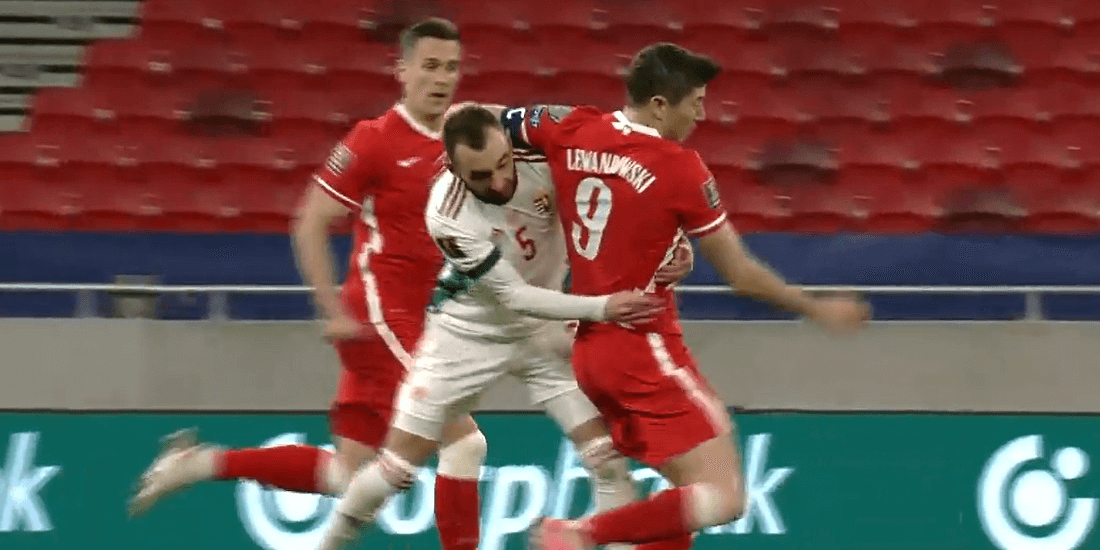 Feliks Brych sędziował przeciwko Polsce? „Przy bramce na 2:0 przeoczył ewidentny faul” Obraz wpisu