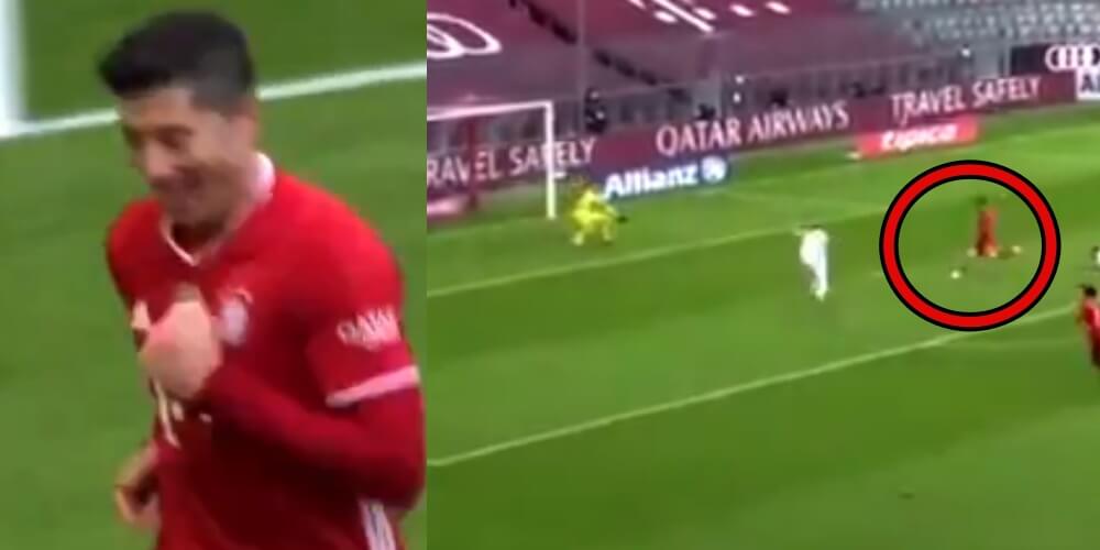 Niesamowity Lewandowski! Hat-trick Polaka w meczu ze Stuttgartem [WIDEO] Obraz wpisu