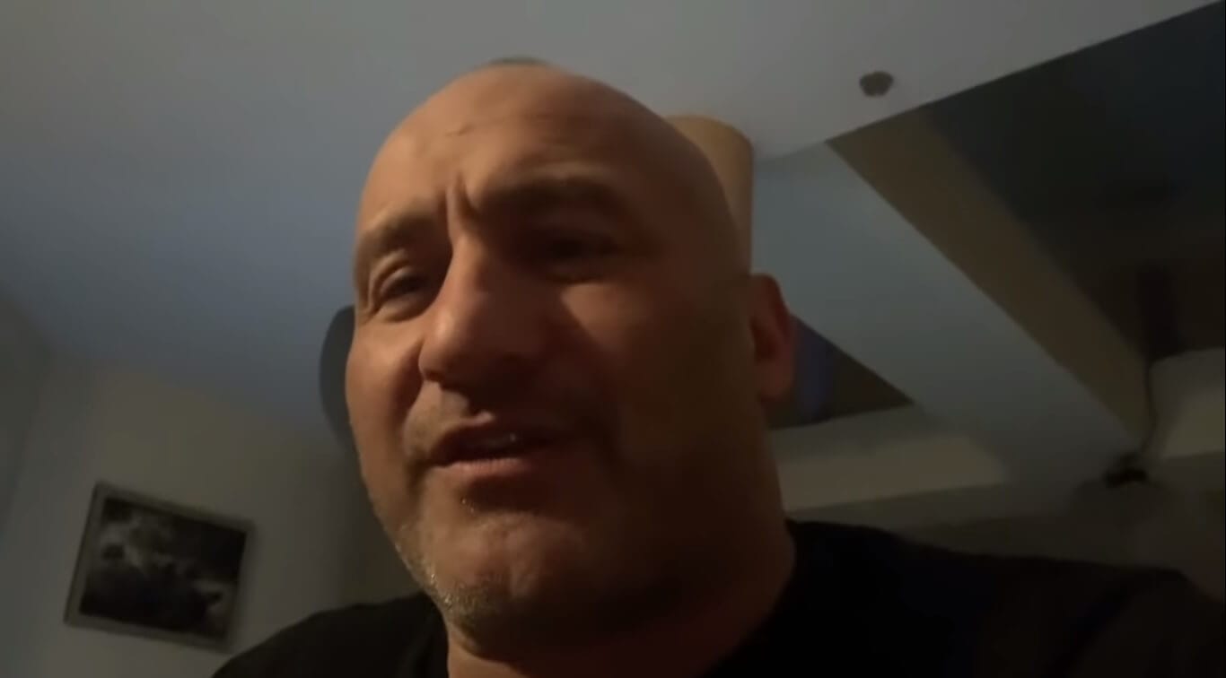 Marcin Najman ponownie odleciał! Skrytykował zarówno Marcina Gortata, jak i Roberta Lewandowskiego Obraz wpisu