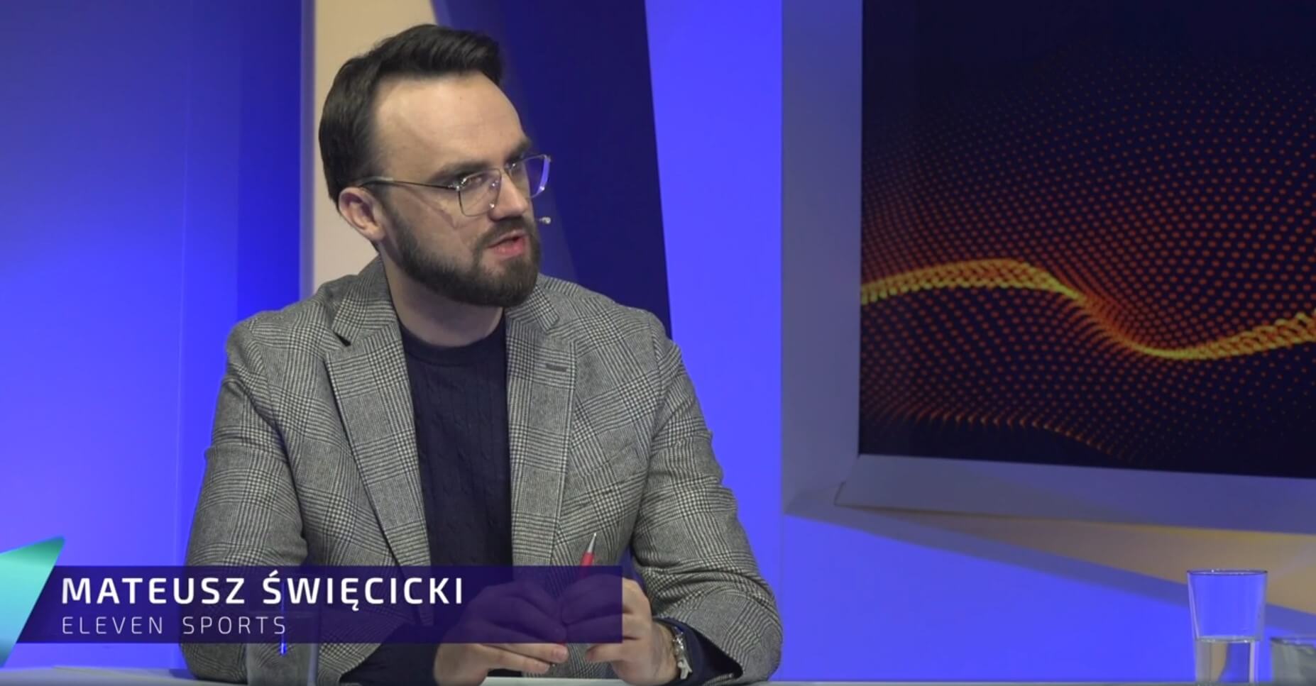 Mateusz Święcicki o postawie Roberta Lewandowskiego. „Wyglądał jak ciało obce” Obraz wpisu