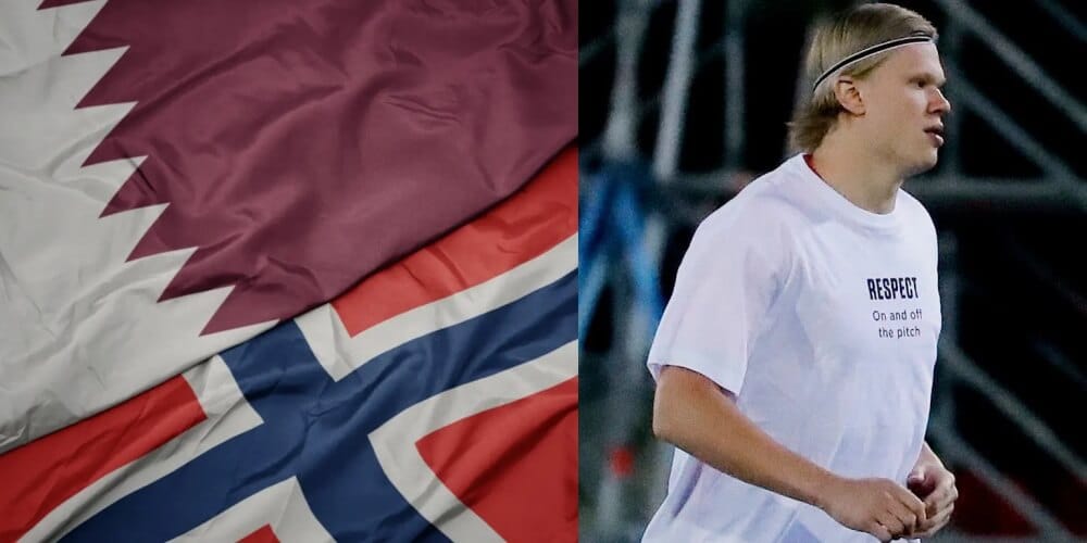 FIFA podjęła decyzję w sprawie Norwegii. Federacja kontynuuje politykę z mundialu w Rosji Obraz wpisu