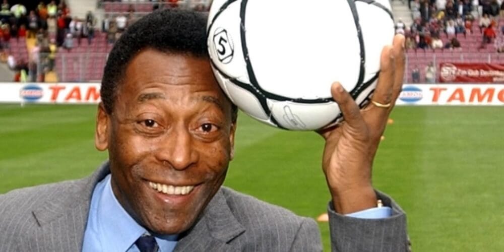 Pele wybrał swojego następcę! „Może zostać moim spadkobiercą” Obraz wpisu