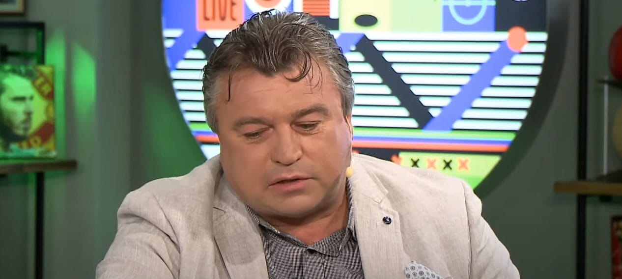 Roman Kosecki wyjaśnia ostre słowa syna. „Turcja to jest Turcja, oni kochają albo nienawidzą” Obraz wpisu