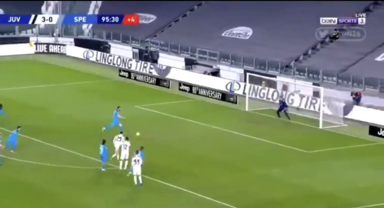 Wojciech Szczęsny obronił rzut karny! Kolejne czyste konto Polaka [WIDEO] Obraz wpisu