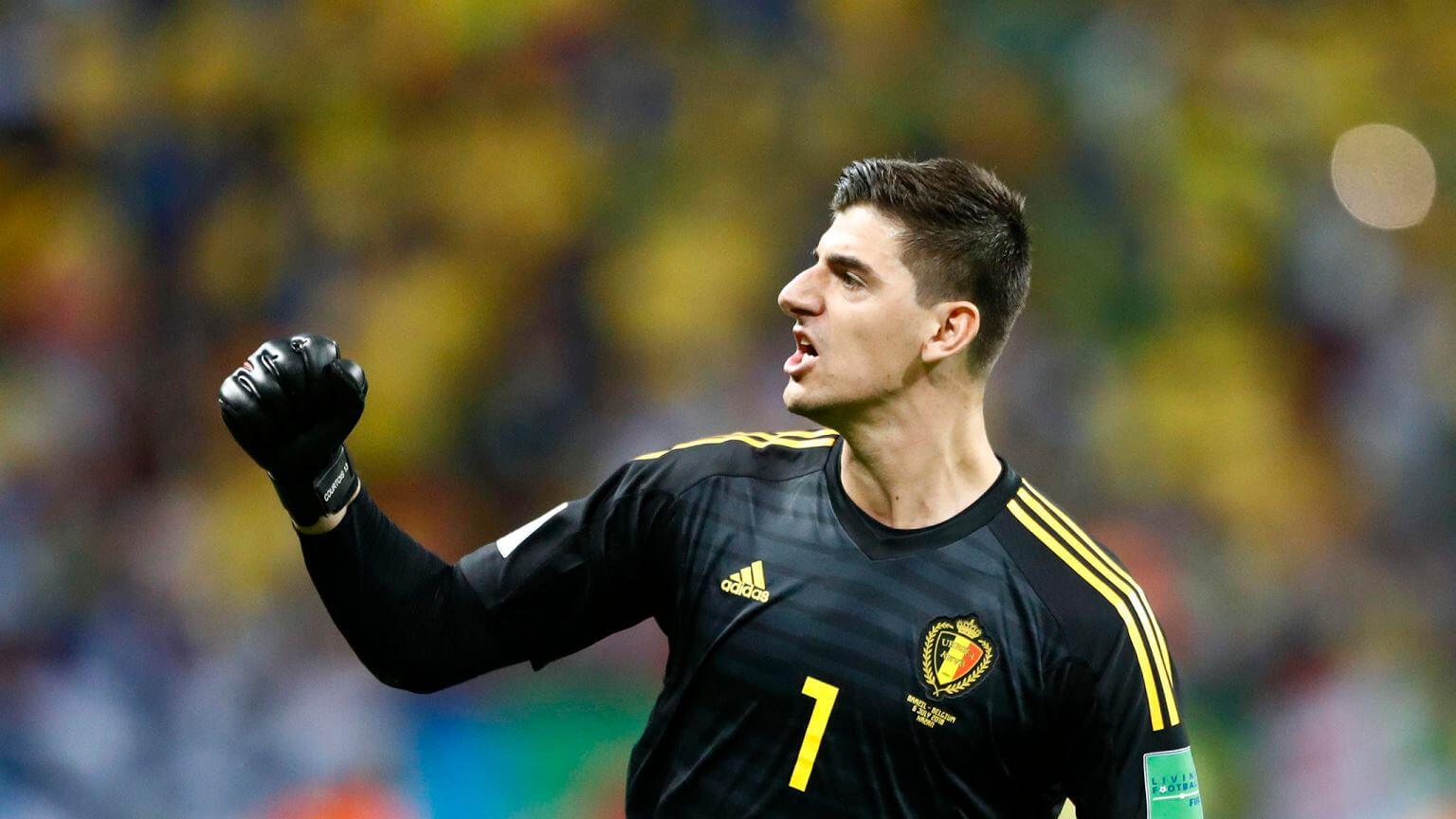 Courtois nie chce grać o 3. miejsce w Lidze Narodów. „Mecz z Włochami nic nam nie da” Obraz wpisu