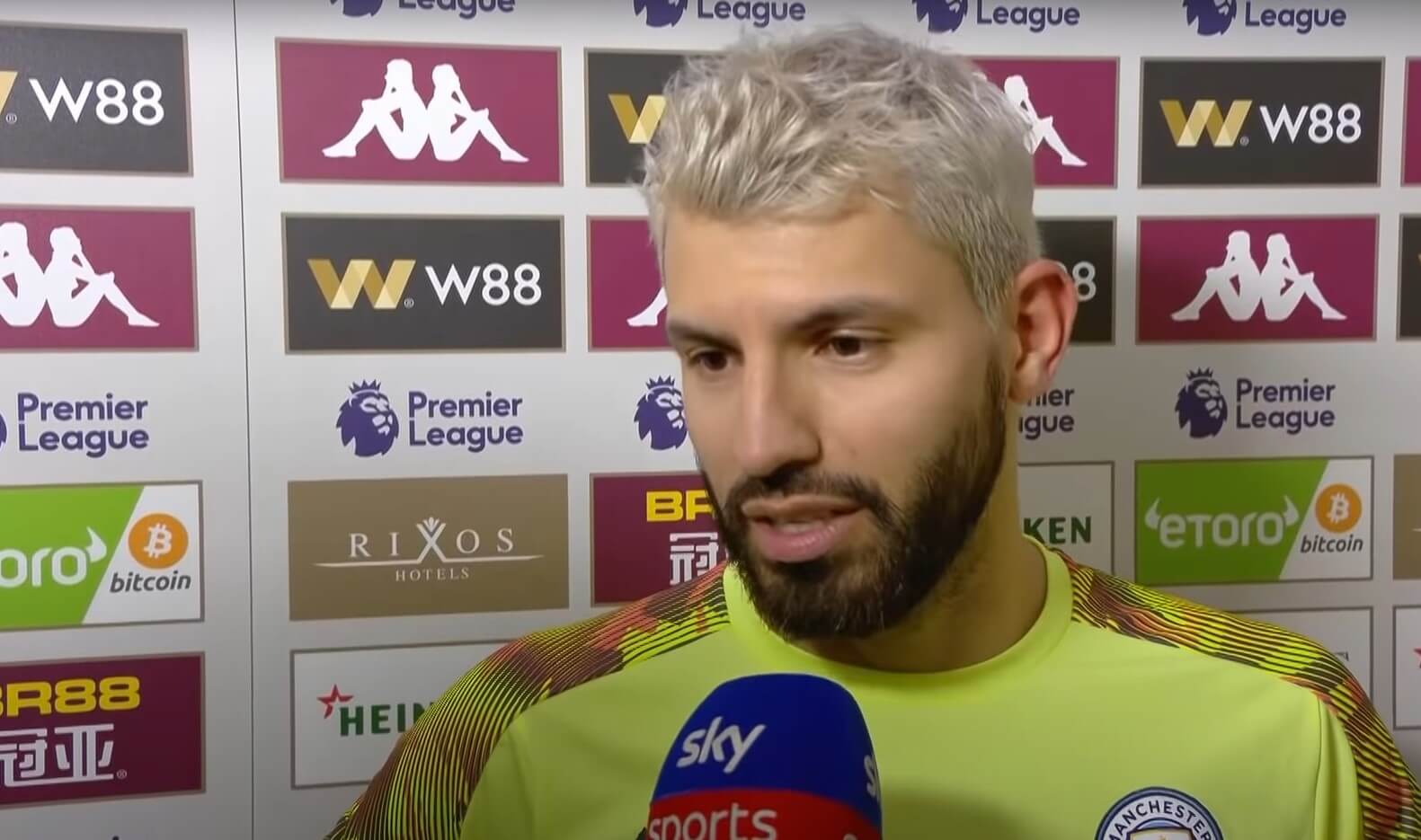 Sergio Aguero zdecydował o przyszłości. Odrzucił zakusy bogatszych, by grać z przyjacielem Obraz wpisu