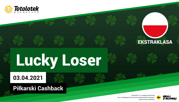 Lucky Loser Ekstraklasa w Totolotku Obraz wpisu