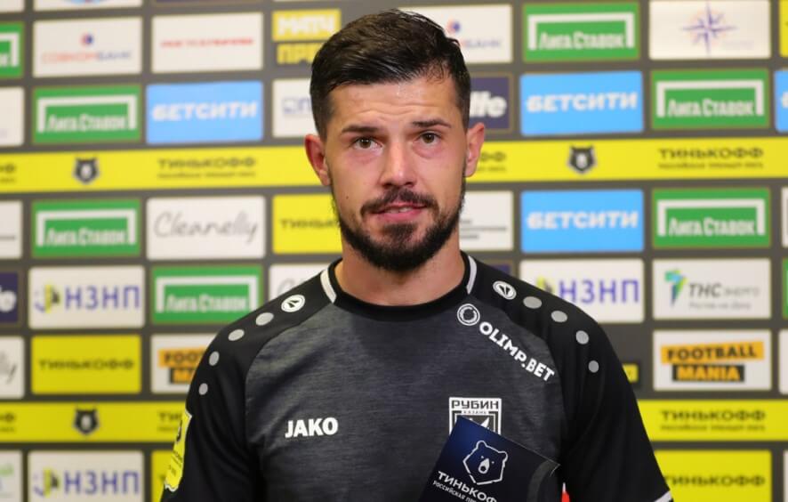 Były piłkarz Lecha Poznań imponuje formą. Jevtić strzelił jubileuszową bramkę i kolejny raz został zawodnikiem meczu [WIDEO] Obraz wpisu