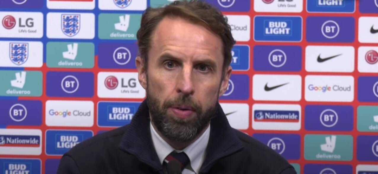 Gareth Southgate docenił reprezentację Polski. „Krychowiak był doskonały” Obraz wpisu