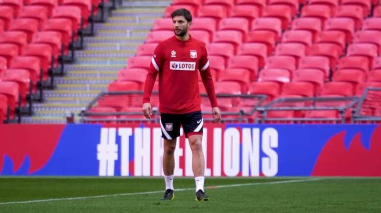 Bartosz Bereszyński zmieni klub. Odejdzie na wypożyczenie Obraz wpisu