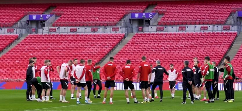 Niedzielny trening reprezentacji Polski bez dwóch napastników! Wszystko wyjaśni się w najbliższych dniach Obraz wpisu