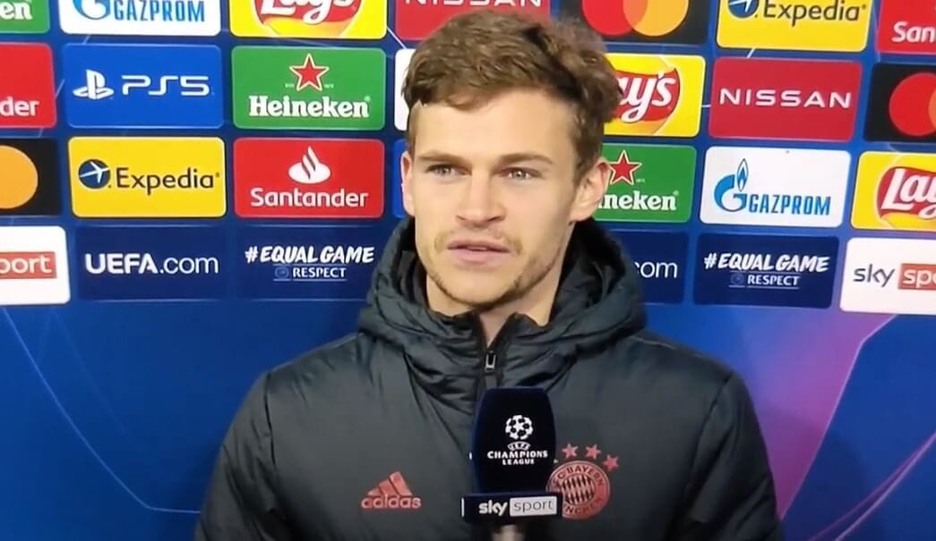 Kimmich pod wrażeniem rekordu Roberta Lewandowskiego. Zdradził kto może pobić to osiągnięcie Obraz wpisu