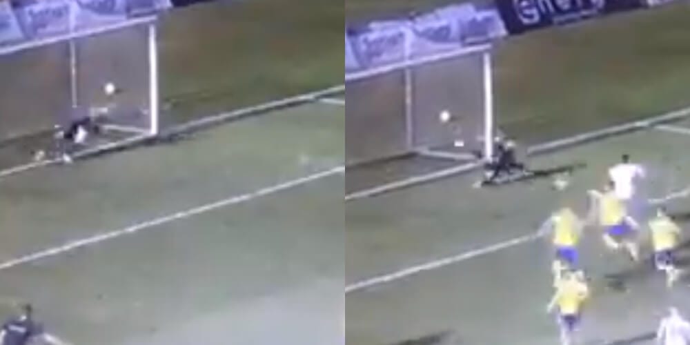 Niesamowita obrona karnego w 1. Lidze. Bramkarz Arki Gdynia jak Neuer [WIDEO] Obraz wpisu