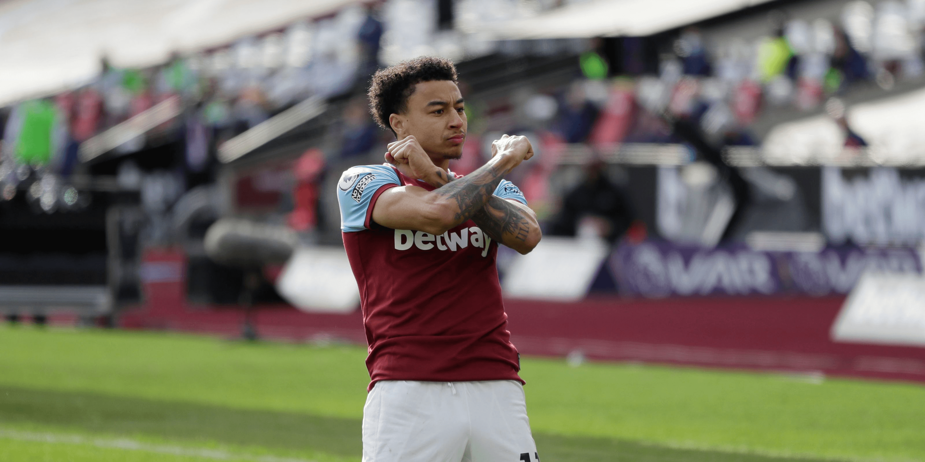 Drugie życie Lingarda. Piękne słowa 28-latka. „Teraz czuję się niesamowicie” Obraz wpisu