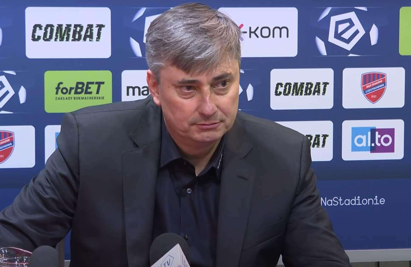 Maciej Skorża planuje kadrę na przyszły sezon. „Spokojnie przyglądam się zawodnikom. To pomoże mi w decyzjach” Obraz wpisu