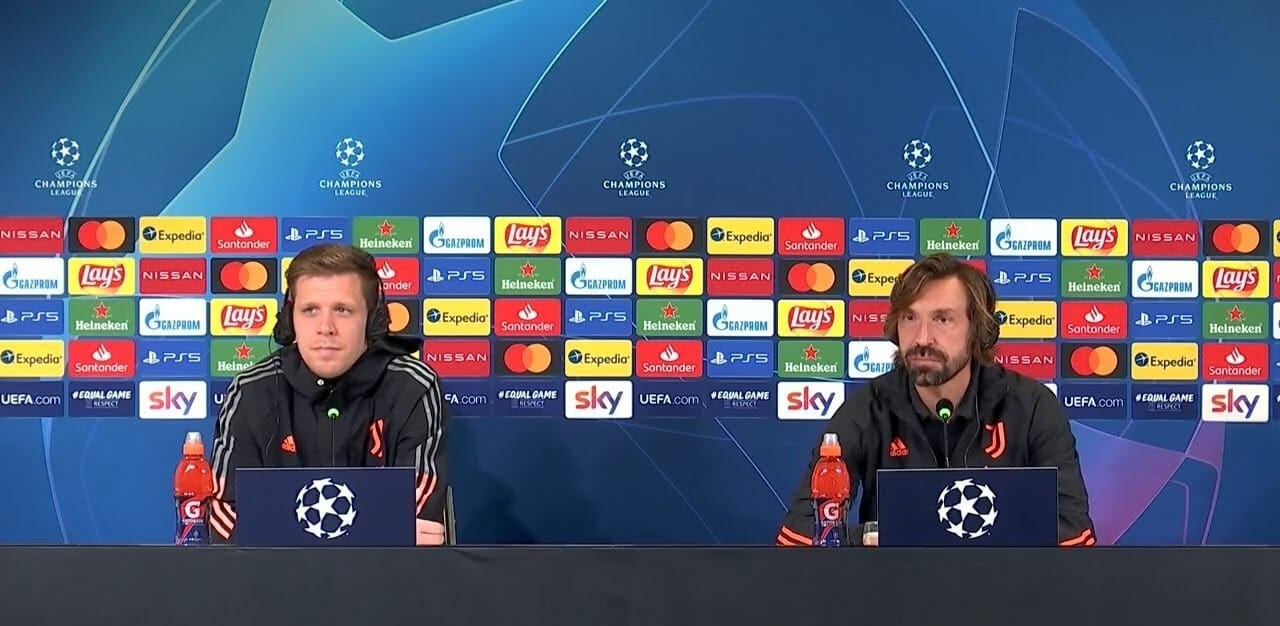 Jasne stanowisko Andrei Pirlo ws. Szczęsnego. „Będzie mógł pokazać swoją prawdziwą wartość” Obraz wpisu