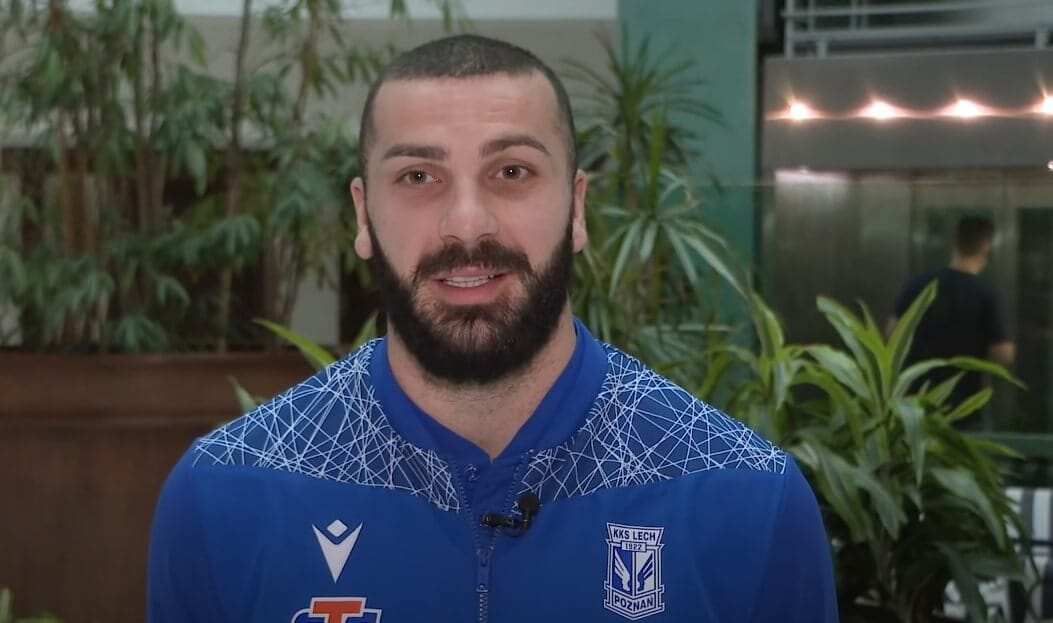 Mikael Ishak zdradził, jakie propozycje odrzucił, by zostać w Lechu. „To były szalone pieniądze, inny świat” Obraz wpisu