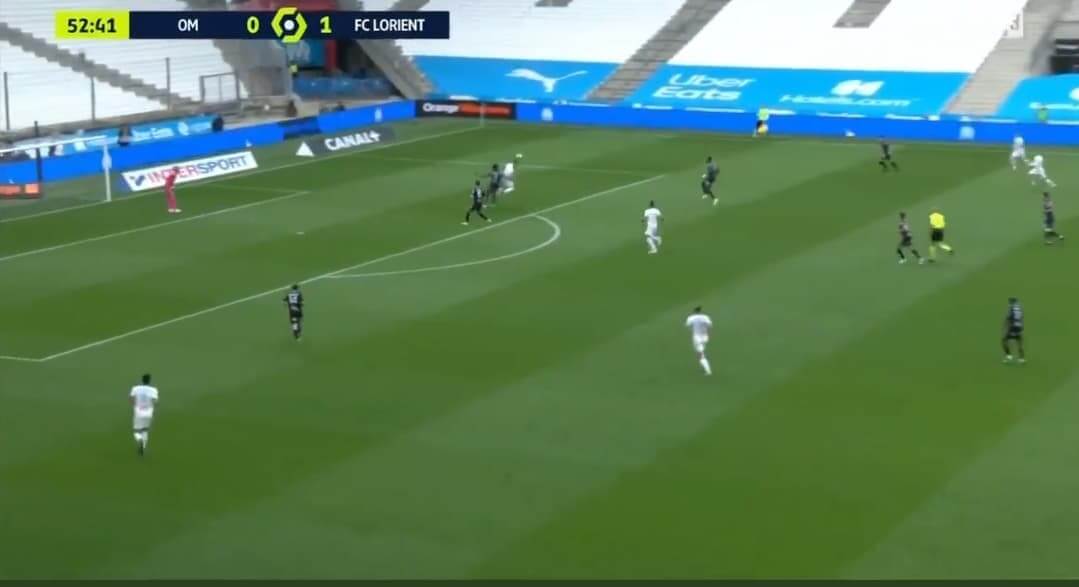 Zwyżka formy Arkadiusza Milika. Po golu w poprzedniej kolejce przyszedł czas na asystę [WIDEO] Obraz wpisu