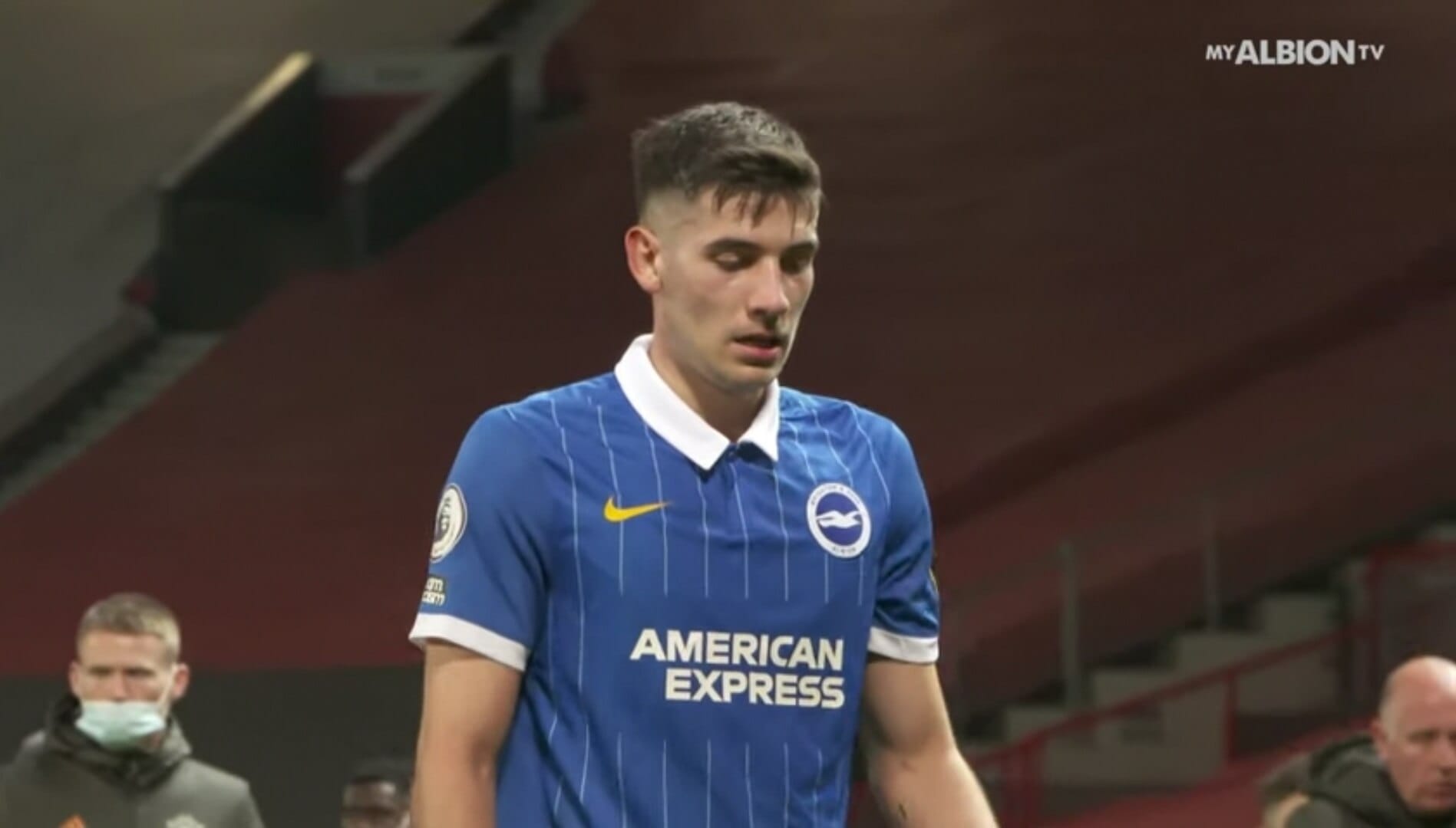 Jakub Moder podbija serca angielskich dziennikarzy i kibiców. „To czysty czołg” Obraz wpisu