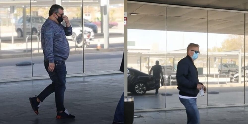 Raiola wymyślił sprytny plan. Kazał czekać ojcu Haalanda pół godziny w toalecie Obraz wpisu