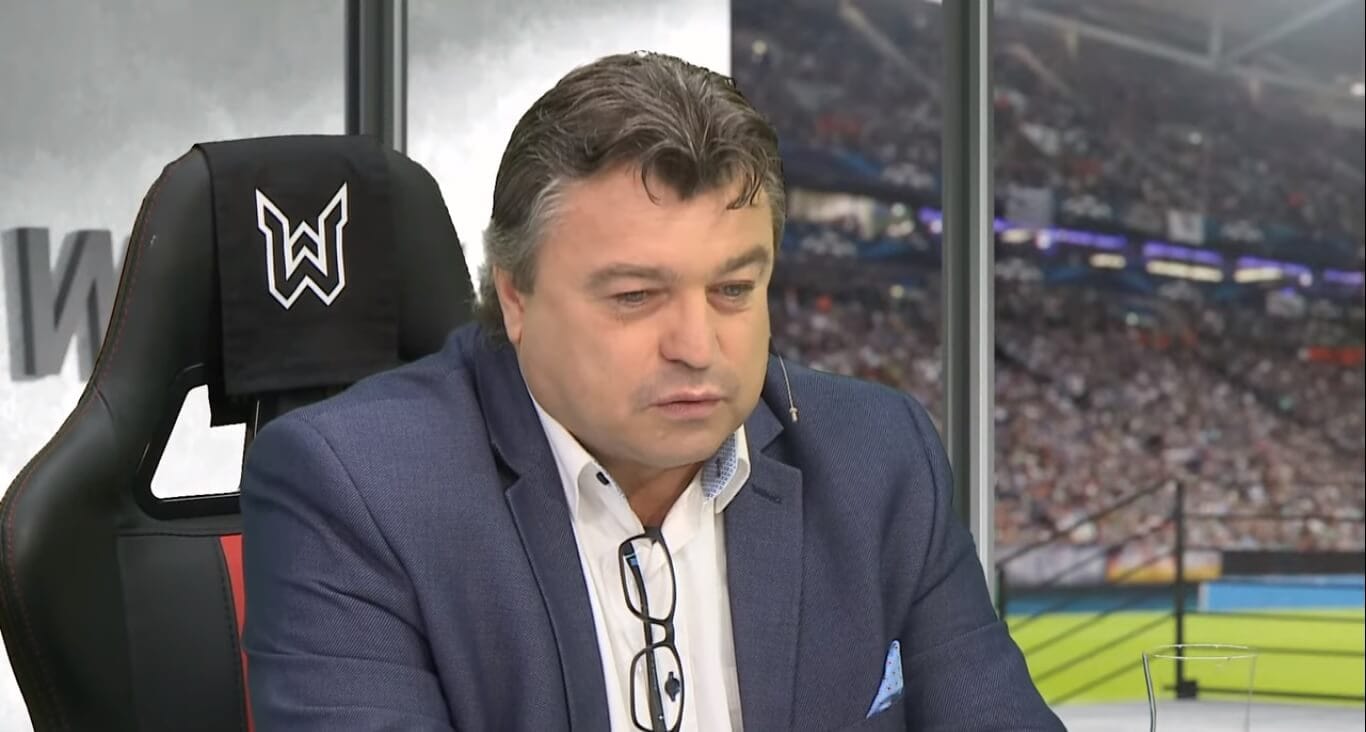 Roman Kosecki przerażony statystyką straconych goli. „Wojtkowi wciąż brakuje do Maćka Szczęsnego” Obraz wpisu