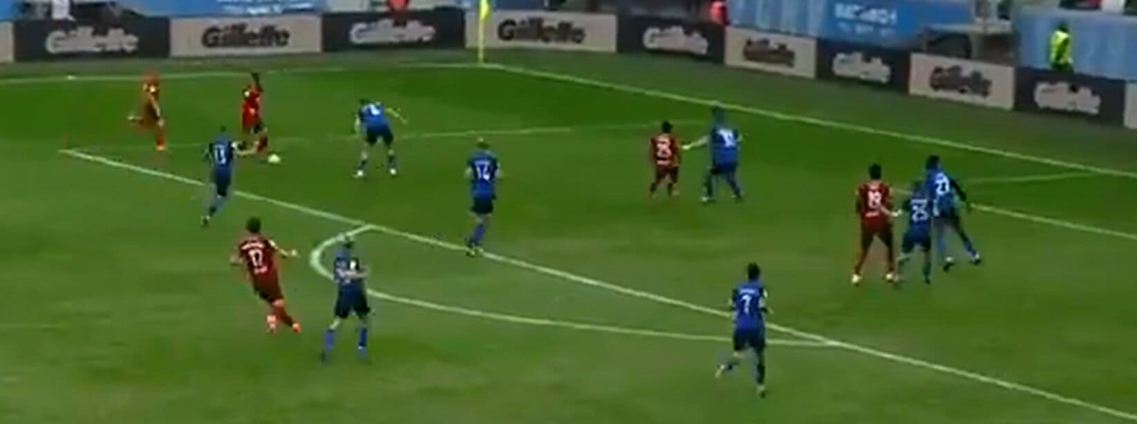 Świetny powrót z kadry do klubu. Grzegorz Krychowiak z bramką dla Lokomotivu [WIDEO] Obraz wpisu