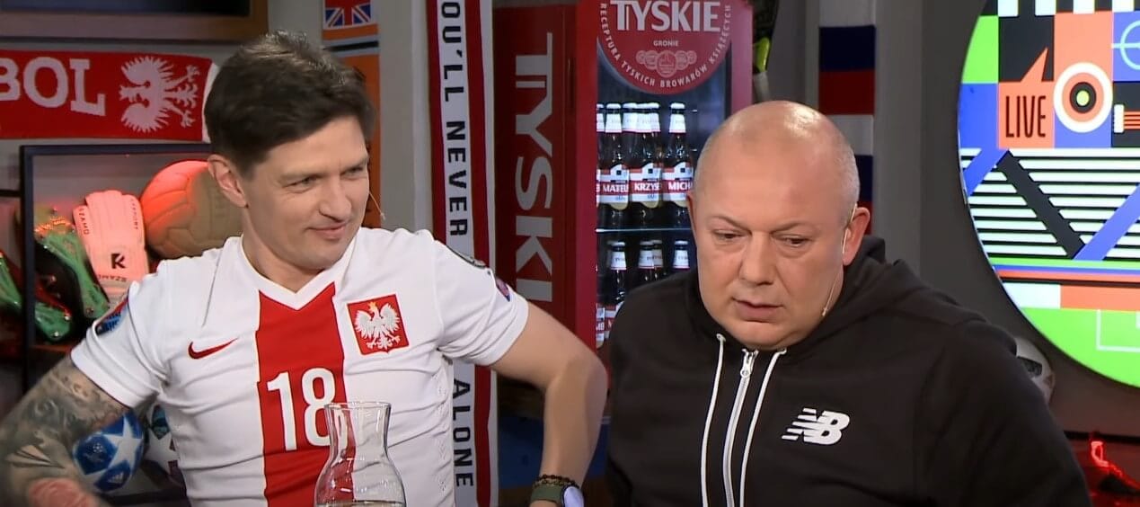 Kowalczyk sugeruje brak powołania na EURO dla Zielińskiego. „Niech go bronią jakieś liczby w kadrze” Obraz wpisu