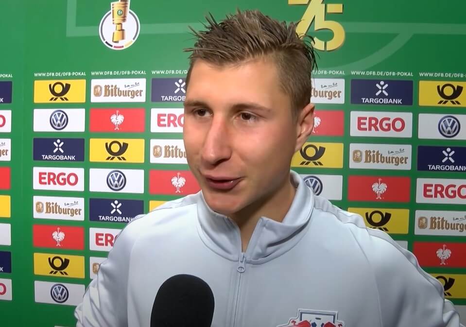 Obrońca RB Lipsk wyjaśnił, dlaczego nie gra dla reprezentacji Polski. „Nie było to możliwe” Obraz wpisu