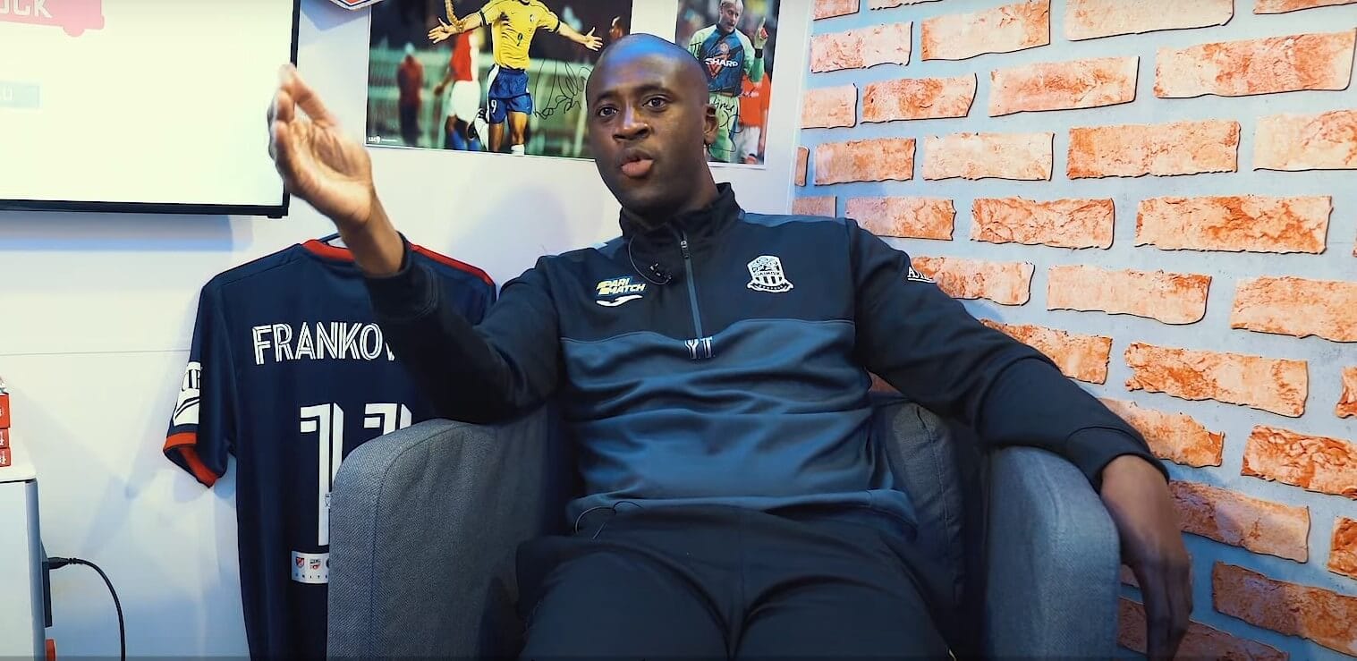 Yaya Toure docenił umiejętności Roberta Lewandowskiego. „On zawsze gra i zawsze strzela” Obraz wpisu