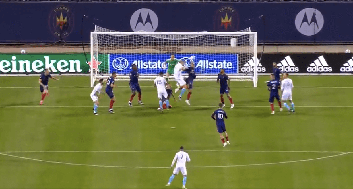 Adam Buksa rozpoczyna strzelanie! Gol w pierwszej kolejce MLS [WIDEO] Obraz wpisu