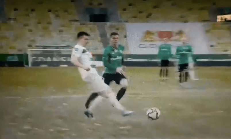 Fila zmarnował szansę na remis! Wystarczyło trafić w bramkę [WIDEO] Obraz wpisu