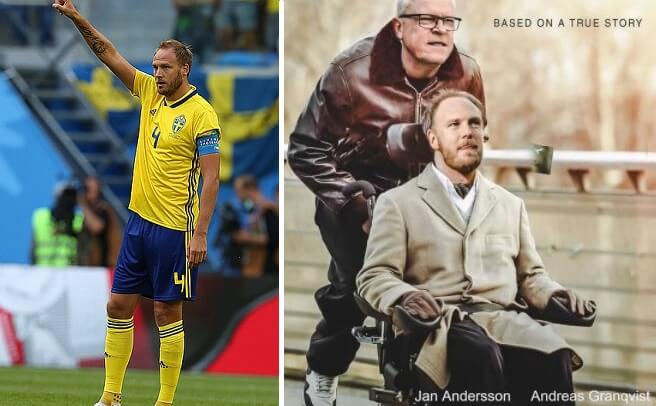 Reprezentacja Szwecji ma swojego Atmosfericia! Przez ostatnie 1,5 roku zagrał niecałe 300 minut Obraz wpisu