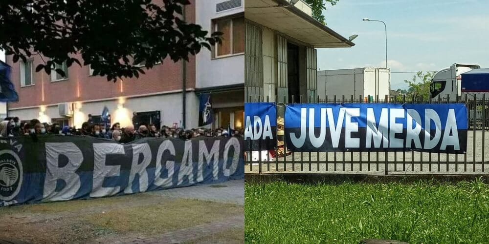 Włoski stan umysłu. Kibice Atalanty chcą porażki z Milanem, żeby Juventus grał w Lidze Europy Obraz wpisu