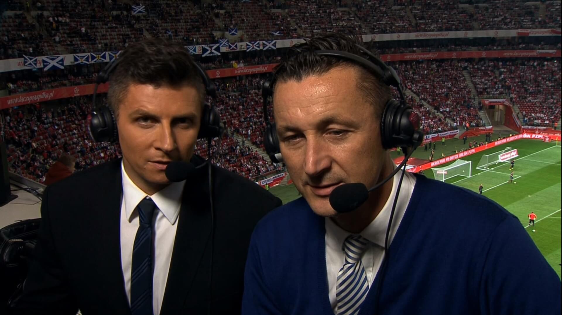 Poznaliśmy obsadę komentatorską EURO. Mecz ze Słowacją skomentuje „niespodzianka” Obraz wpisu