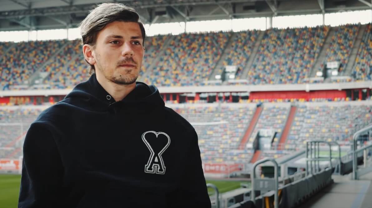 Trener Fortuny Düsseldorf chwali Dawida Kownackiego. „Zobaczyłem w nim dużo jakości” Obraz wpisu