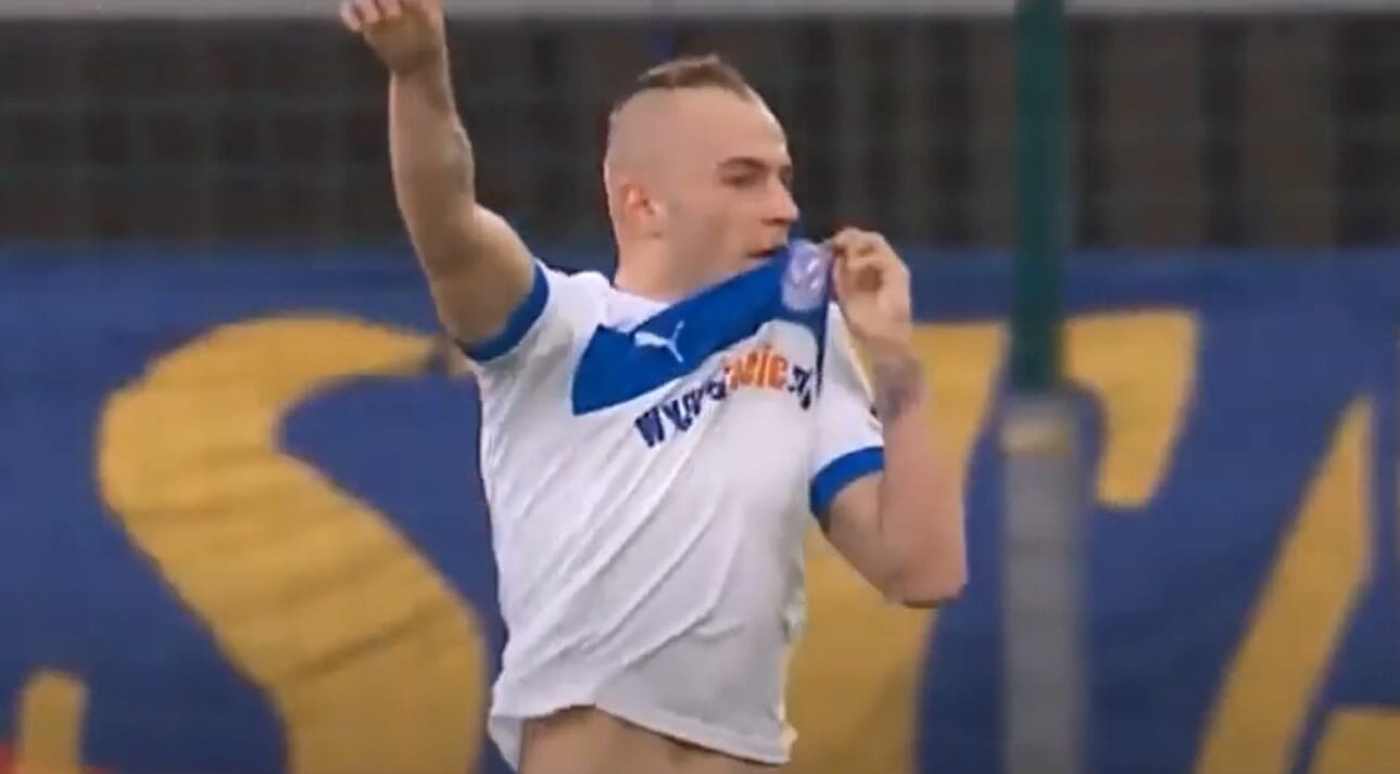 Szykuje się wielki powrót do Lecha Poznań? Kolejorz zainteresowany Gergo Lovrencicsem! Obraz wpisu