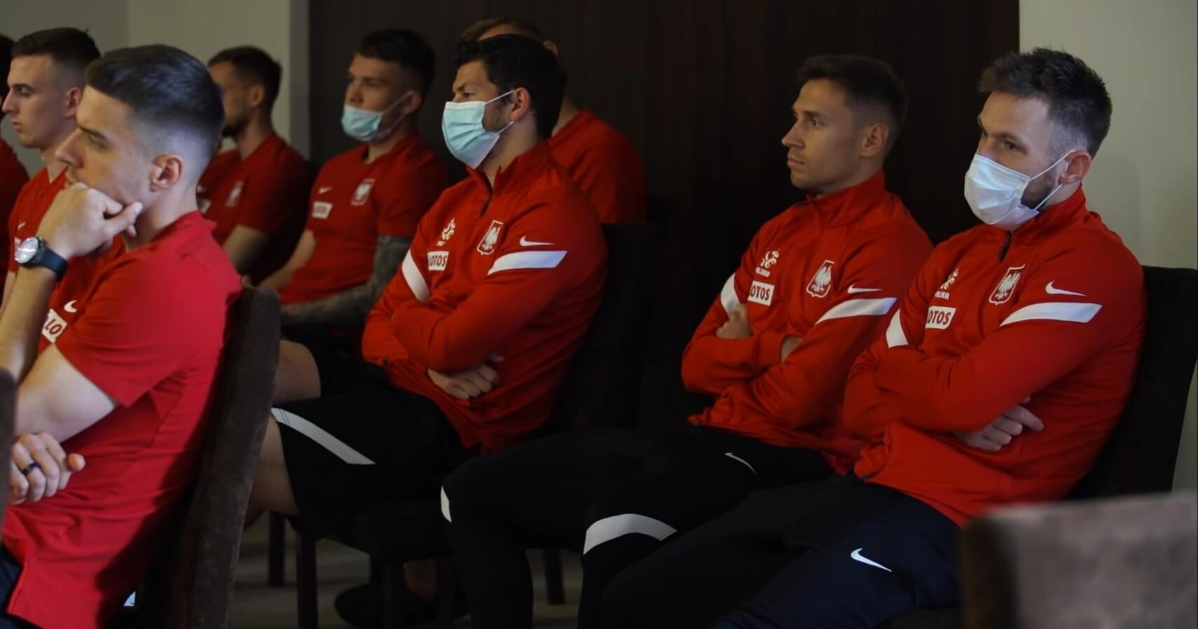 Reprezentanci nie rozumieją Paulo Sousy? „Pytają Kwiatkowskiego, czy wszystko dobrze zrozumieli” Obraz wpisu