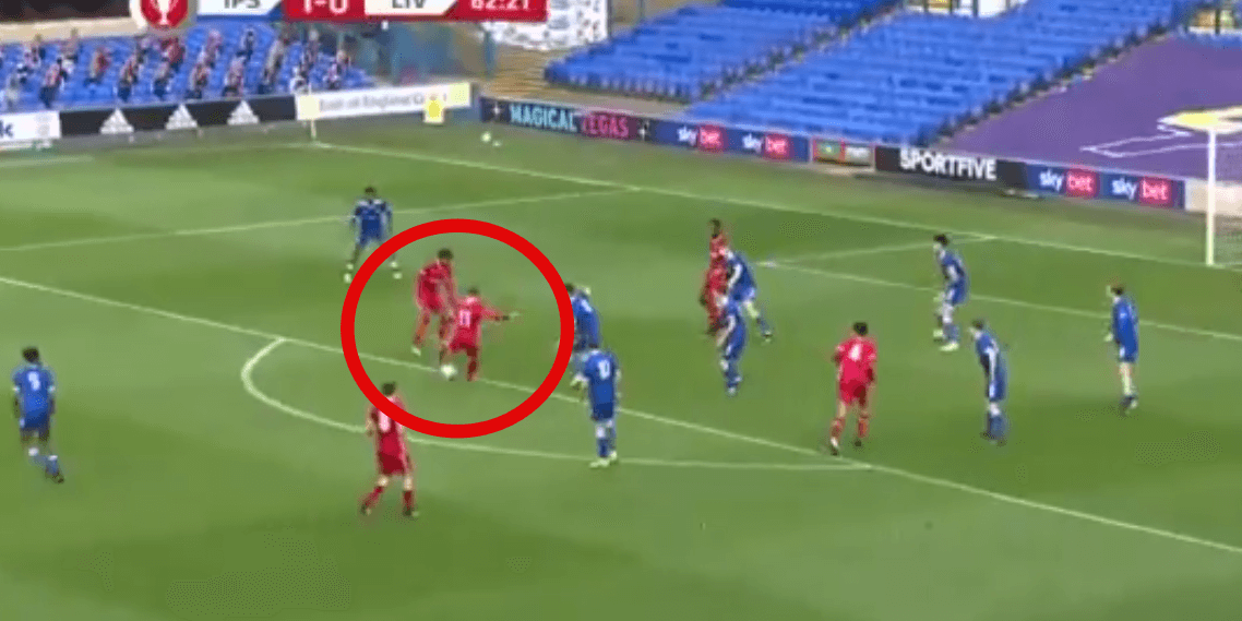 Mateusz Musiałowski dalej swoje! 18-latek daje o sobie znać Kloppowi kolejnym golem [WIDEO] Obraz wpisu