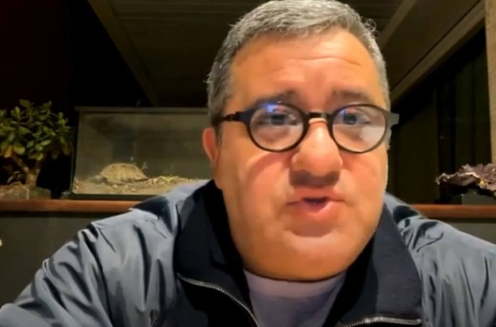 Mino Raiola jednak żyje! „Uśmiercają mnie drugi raz w ciągu czterech miesięcy” Obraz wpisu