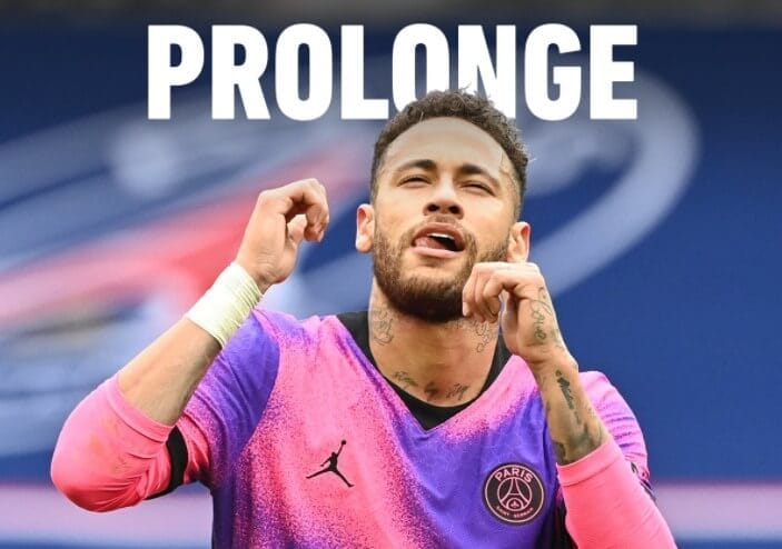 Neymar przedłuży kontrakt z PSG. Gigantyczne zarobki Brazylijczyka Obraz wpisu